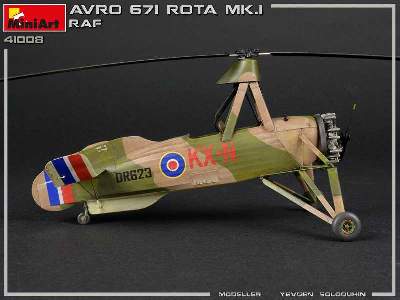 Avro 671 Rota Mk.I Raf - zdjęcie 19