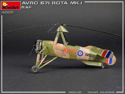 Avro 671 Rota Mk.I Raf - zdjęcie 20