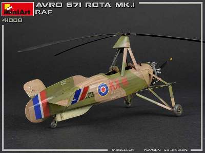 Avro 671 Rota Mk.I Raf - zdjęcie 21