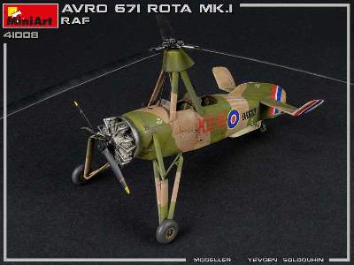 Avro 671 Rota Mk.I Raf - zdjęcie 23