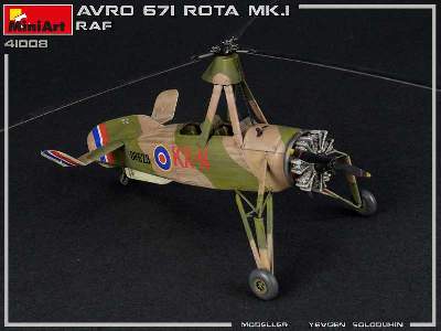 Avro 671 Rota Mk.I Raf - zdjęcie 24