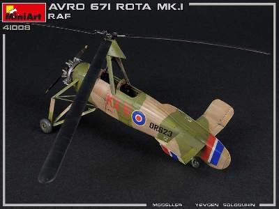 Avro 671 Rota Mk.I Raf - zdjęcie 25