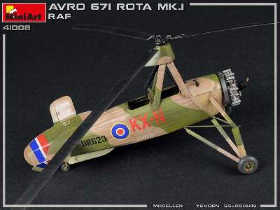 Avro 671 Rota Mk.I Raf - zdjęcie 26