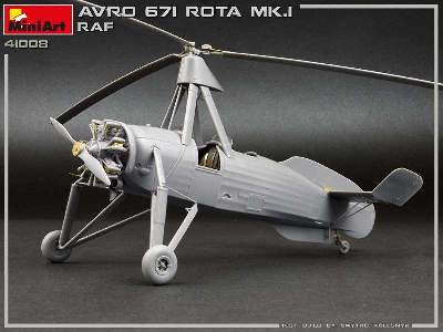 Avro 671 Rota Mk.I Raf - zdjęcie 28