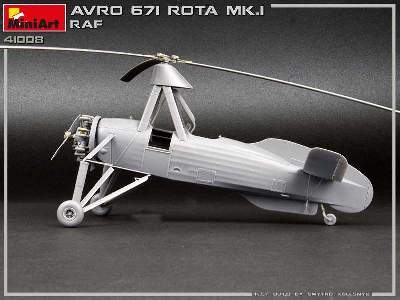 Avro 671 Rota Mk.I Raf - zdjęcie 29