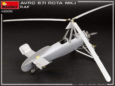 Avro 671 Rota Mk.I Raf - zdjęcie 30