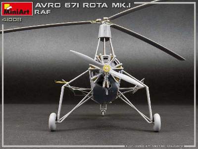 Avro 671 Rota Mk.I Raf - zdjęcie 31