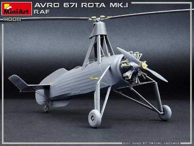 Avro 671 Rota Mk.I Raf - zdjęcie 32