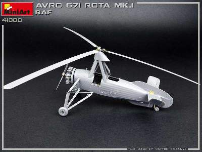 Avro 671 Rota Mk.I Raf - zdjęcie 33