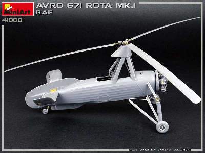 Avro 671 Rota Mk.I Raf - zdjęcie 34