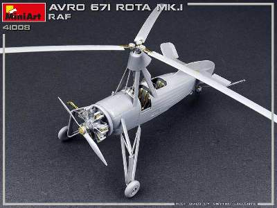 Avro 671 Rota Mk.I Raf - zdjęcie 35