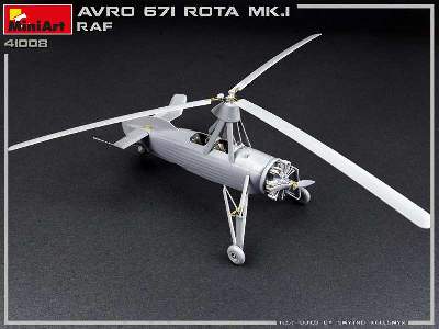 Avro 671 Rota Mk.I Raf - zdjęcie 36