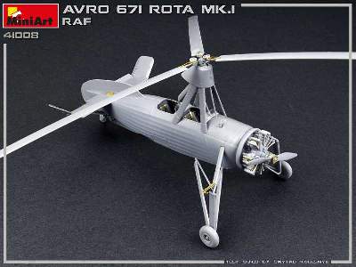 Avro 671 Rota Mk.I Raf - zdjęcie 37