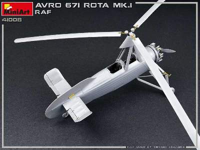 Avro 671 Rota Mk.I Raf - zdjęcie 38
