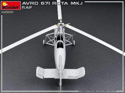 Avro 671 Rota Mk.I Raf - zdjęcie 39