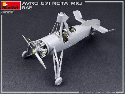 Avro 671 Rota Mk.I Raf - zdjęcie 41