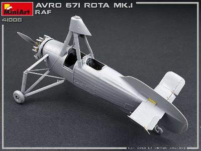 Avro 671 Rota Mk.I Raf - zdjęcie 42