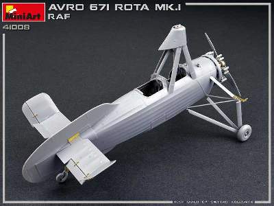Avro 671 Rota Mk.I Raf - zdjęcie 43