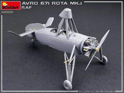 Avro 671 Rota Mk.I Raf - zdjęcie 44