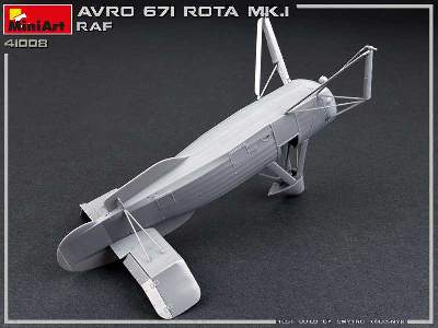 Avro 671 Rota Mk.I Raf - zdjęcie 46