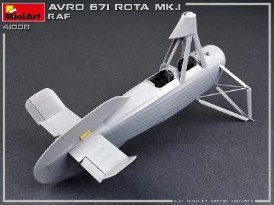 Avro 671 Rota Mk.I Raf - zdjęcie 47