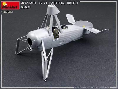 Avro 671 Rota Mk.I Raf - zdjęcie 48