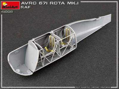 Avro 671 Rota Mk.I Raf - zdjęcie 52