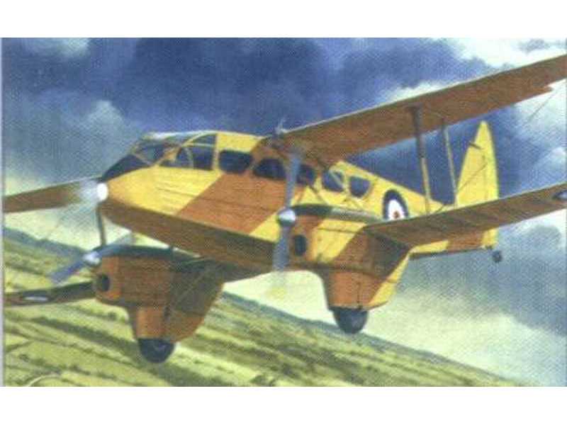 DH 89 Dragon Rapide - zdjęcie 1 DH 89 Dragon Rapide - zdjęcie 1