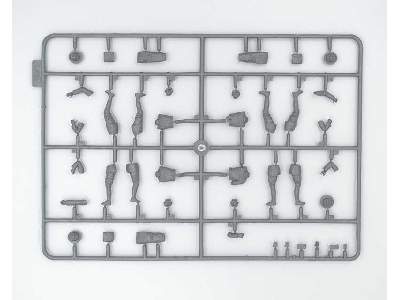 Amerykańska ciężarówka Standard B Liberty z figurkami piechoty - zdjęcie 7