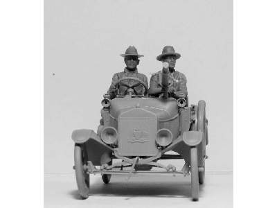 Kierowcy ANZAC - 1917-1918 - zdjęcie 8