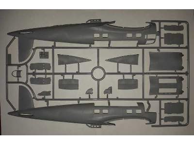 Heinkel He 111H-6 - niemiecki bombowiec - Afryka północna - zdjęcie 19