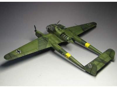 Focke Wulf Fw-189 A2 - zdjęcie 2