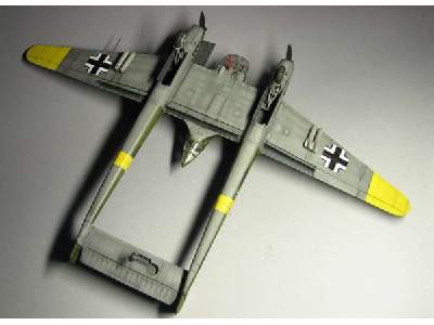 Focke Wulf Fw-189 A2 - zdjęcie 3