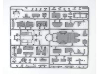 Wehrmacht Off-road Cars - Kfz.1, Horch 108 Typ 40, L1500A - zdjęcie 19