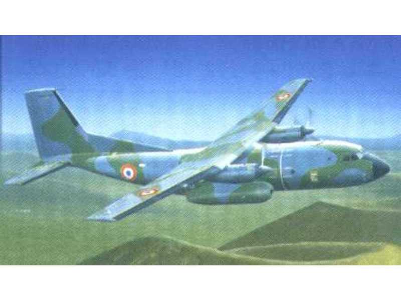 Transall C 160 - zdjęcie 1 Transall C 160 - zdjęcie 1