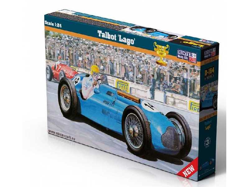 Talbot Lago - zdjęcie 1 Talbot Lago - zdjęcie 1
