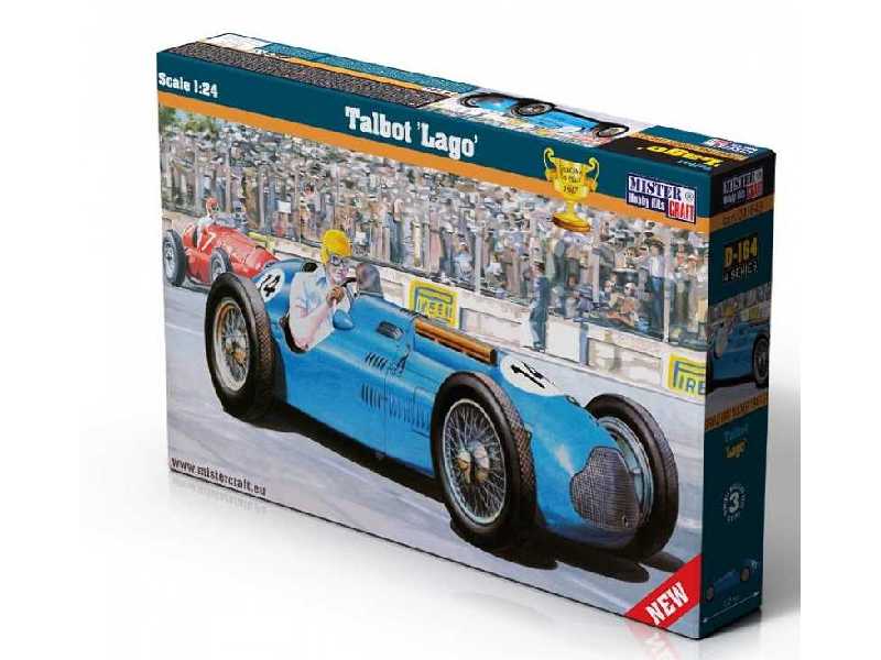 Talbot Lago - zdjęcie 1