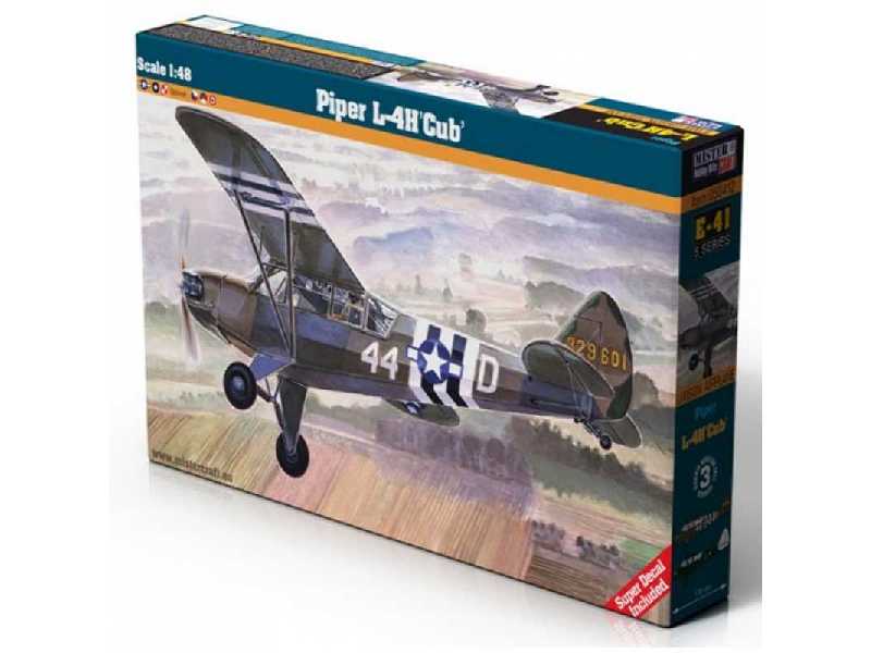 Piper L-4h Cub - zdjęcie 1 Piper L-4h Cub - zdjęcie 1
