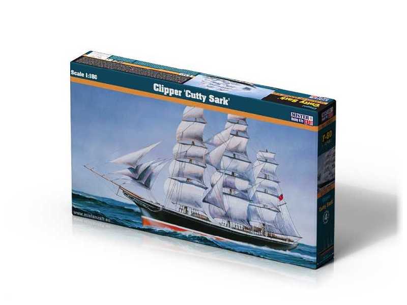 Clipper 'cutty Sark' - zdjęcie 1 Clipper 'cutty Sark' - zdjęcie 1