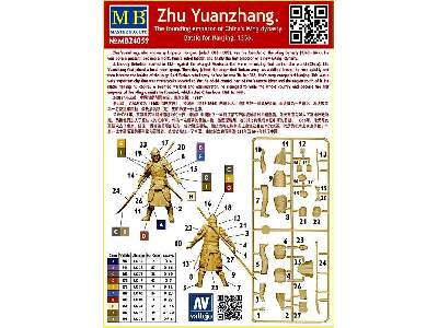 Zhu Yuanzhang, the founding emperor of China's Ming dynasty - zdjęcie 3