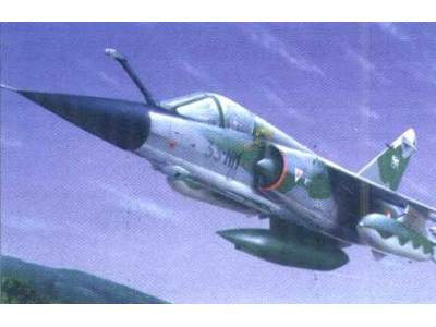 Mirage F1 CR - zdjęcie 1