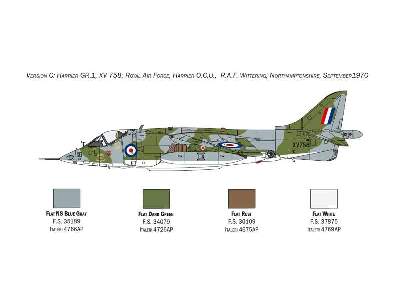 Harrier GR.1 Transatlantic Air Race 50th Ann. - zdjęcie 5