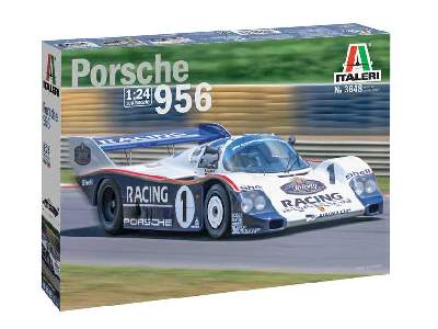 Porsche 956 - zdjęcie 2