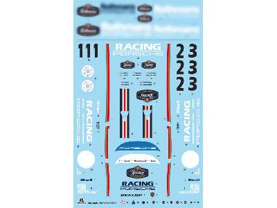 Porsche 956 - zdjęcie 3