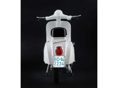 Vespa 125 Primavera - zdjęcie 5