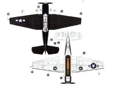 TBF/TBM-1C Avenger - zdjęcie 6