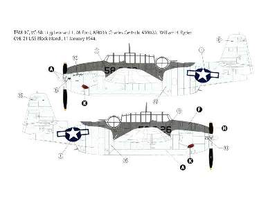 TBF/TBM-1C Avenger - zdjęcie 7