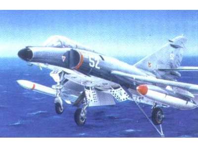 Super Etendard - zdjęcie 1