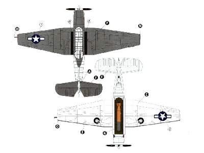 TBF/TBM-1C Avenger - zdjęcie 8