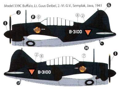 Brewster 339 B/C Buffalo - zdjęcie 8